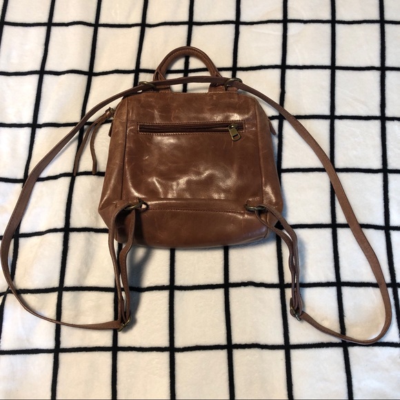 The Sak Convertible Mini Backpack - Picture 7 of 15